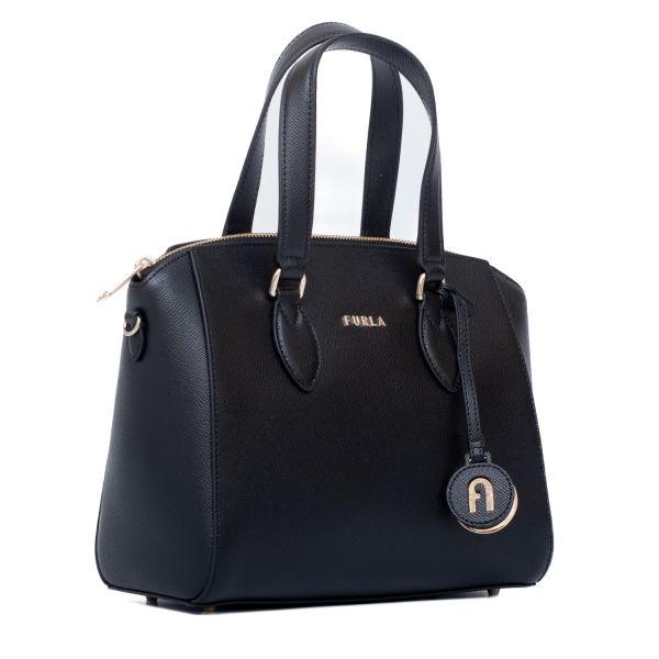 Сумка Furla Minerva S Satchel.