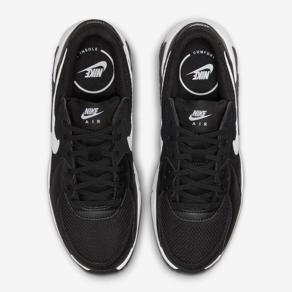 Кроссовки Nike Air Max Excee Black/White-Dark Grey.