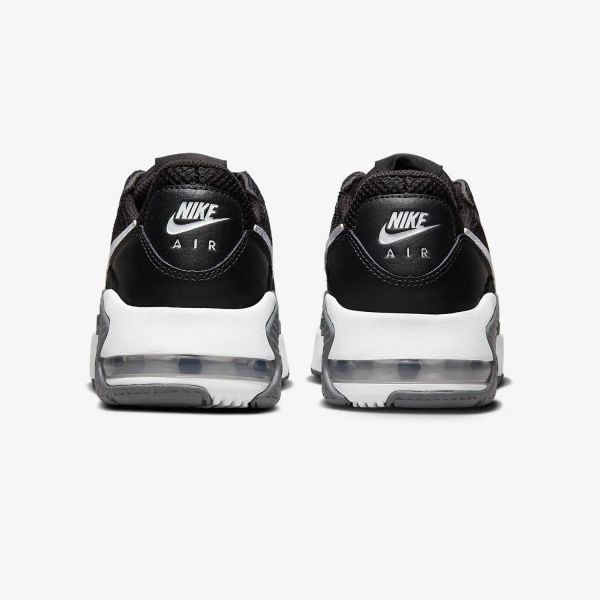 Кроссовки Nike Air Max Excee Black/White-Dark Grey.