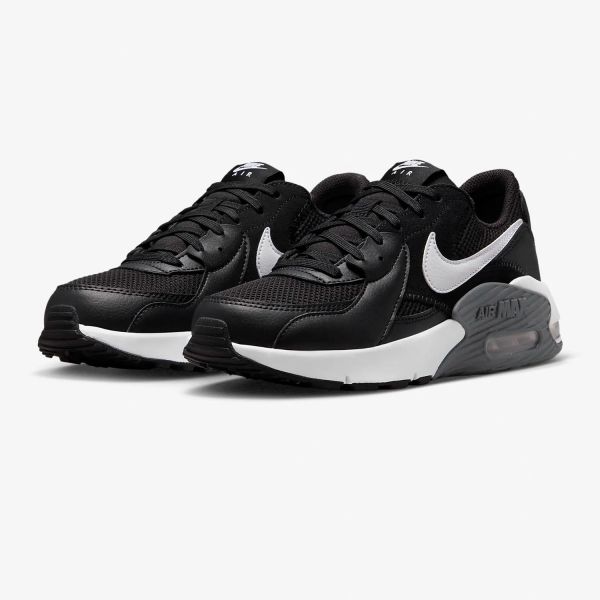 Кроссовки Nike Air Max Excee Black/White-Dark Grey.