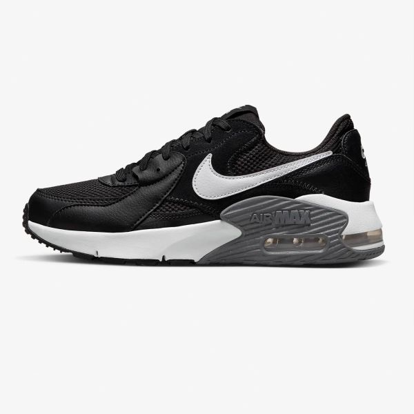 Кроссовки Nike Air Max Excee Black/White-Dark Grey.