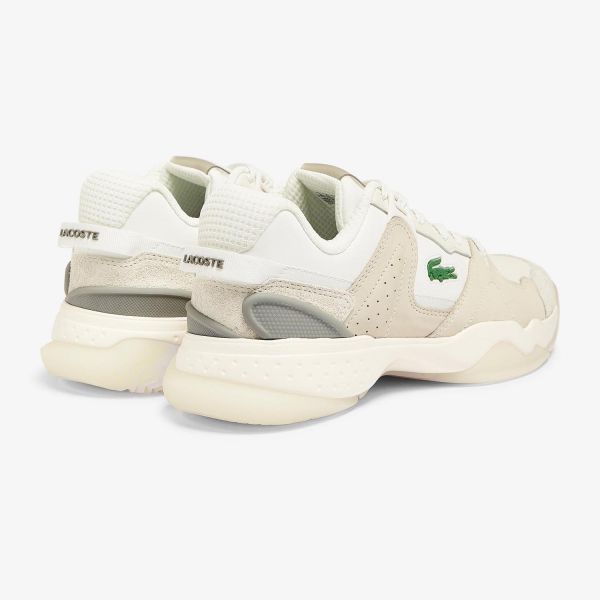 Кроссовки Lacoste T-Point 0721 1 G SMA LTH WHT/OFF WHT.
