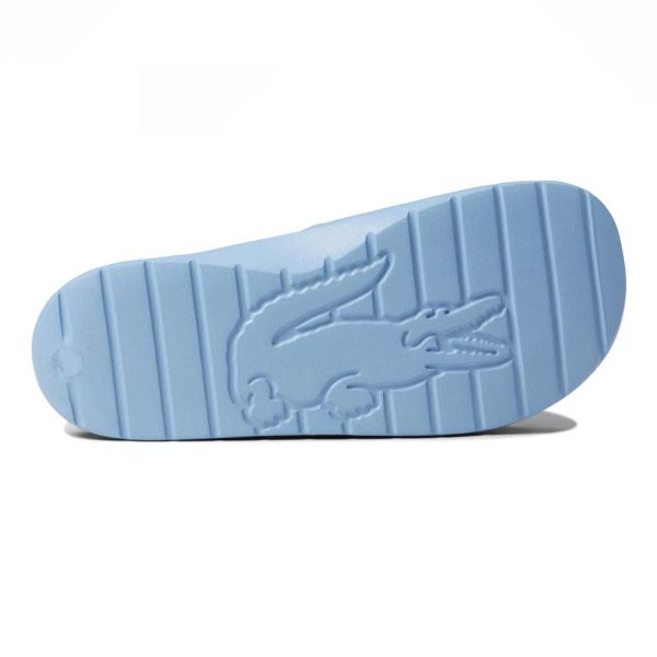 Шльопанці Lacoste Coco 2.0 1122 1 CMA LT BLU/LT BLU Synthetic.