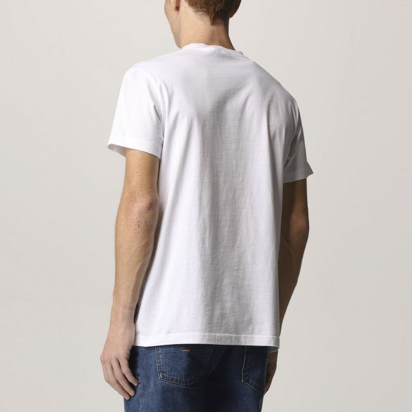 Футболка Aspesi AY27 A335 white.