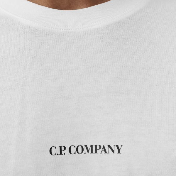 Футболка C.P Company 11CMTS213A 006011W.