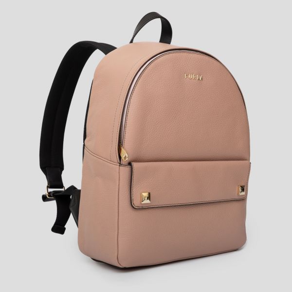 Рюкзак Furla Afrodite M Pink.