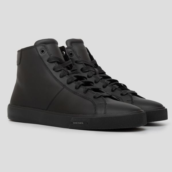 Кеды Diesel S-Mydori MC Black.