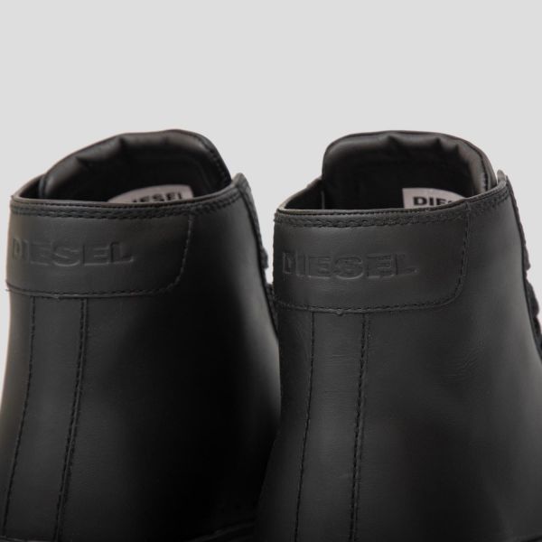 Кеды Diesel S-Mydori MC Black.