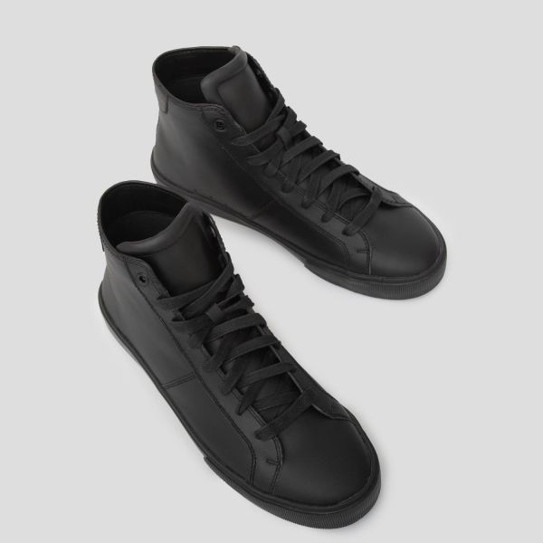Кеды Diesel S-Mydori MC Black.