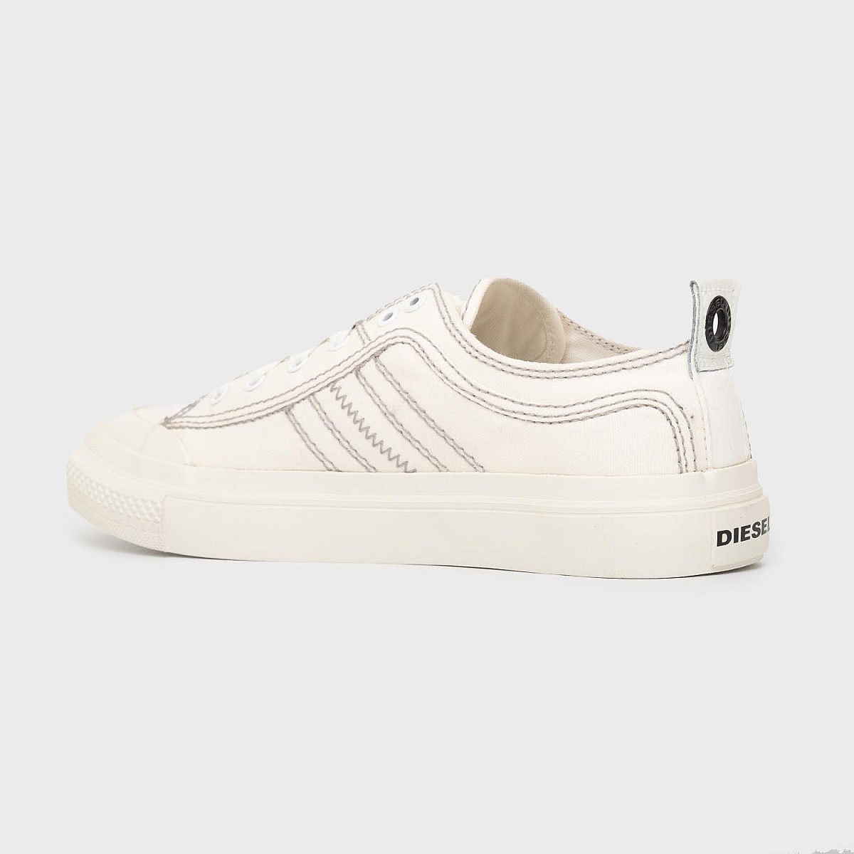 Кеди Diesel S-Astico Low Lace Star White Y01873 PR012 T1015