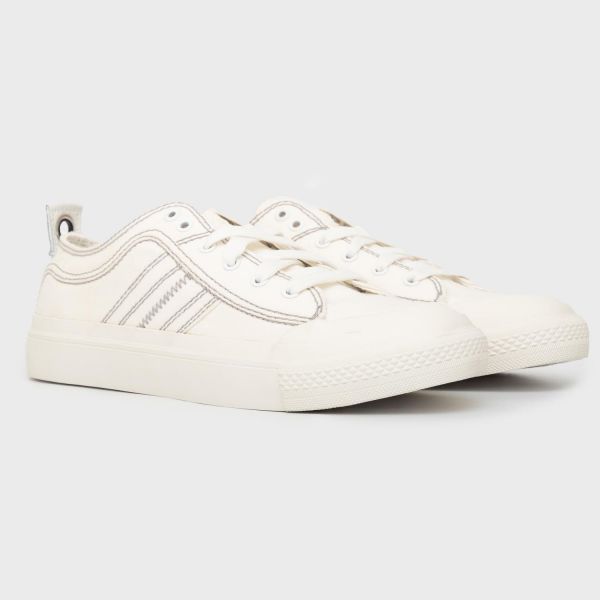 Кеди Diesel S-Astico Low Lace Star White Y01873 PR012 T1015