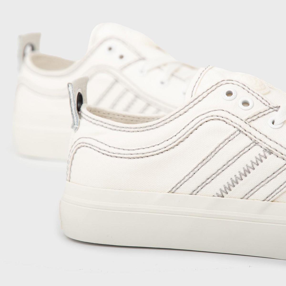 Кеди Diesel S-Astico Low Lace Star White Y01873 PR012 T1015