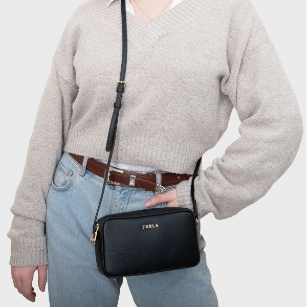 Сумка Furla Lilli Black.