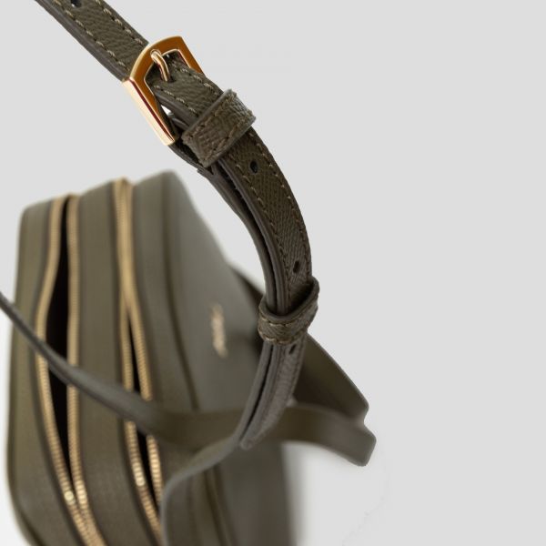 Сумка Furla Lilli XL Green.