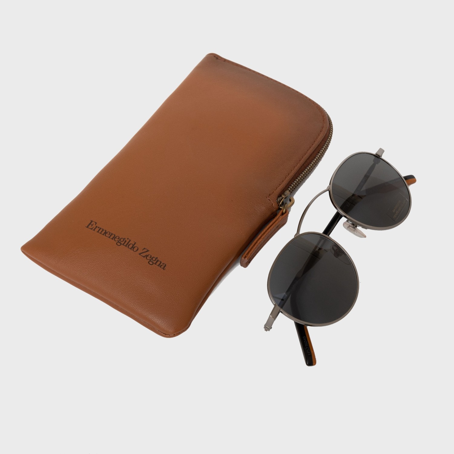 Окуляри від сонця Ermenegildo Zegna EZ0114 08C 50-19-145