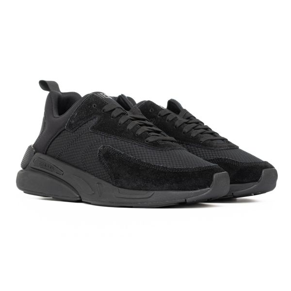 Кроссовки Diesel S-Serendipity Low Cut Black Y02547 P4187 T8013.