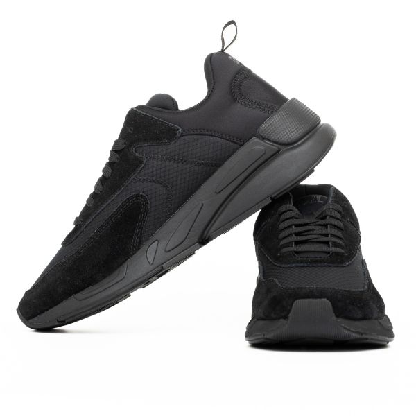 Кроссовки Diesel S-Serendipity Low Cut Black Y02547 P4187 T8013.