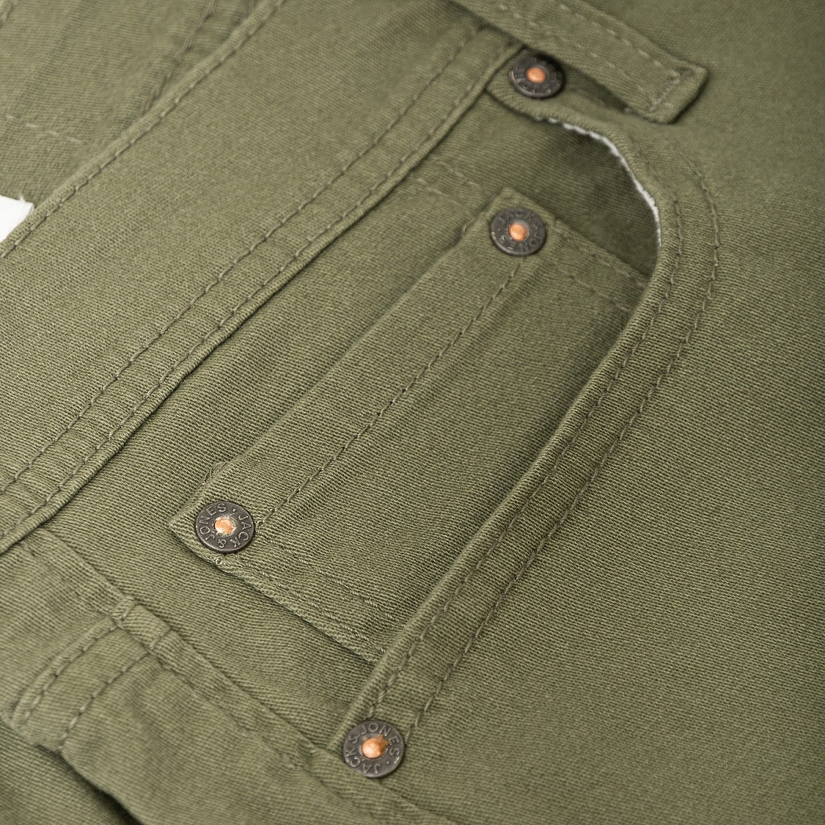 Шорти Jack&Jones JPSTRICK JJORIGINAL SHORTS AKM