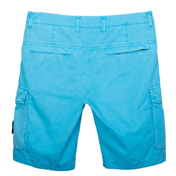 Шорты Stone Island 7415L07WA V0142.