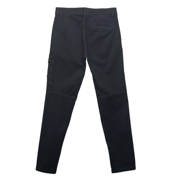 Штаны на мальчика Stone Island Junior 751630411 V0129.