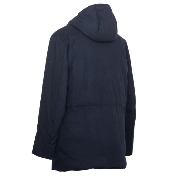 Парка Holubar M38478 blue.