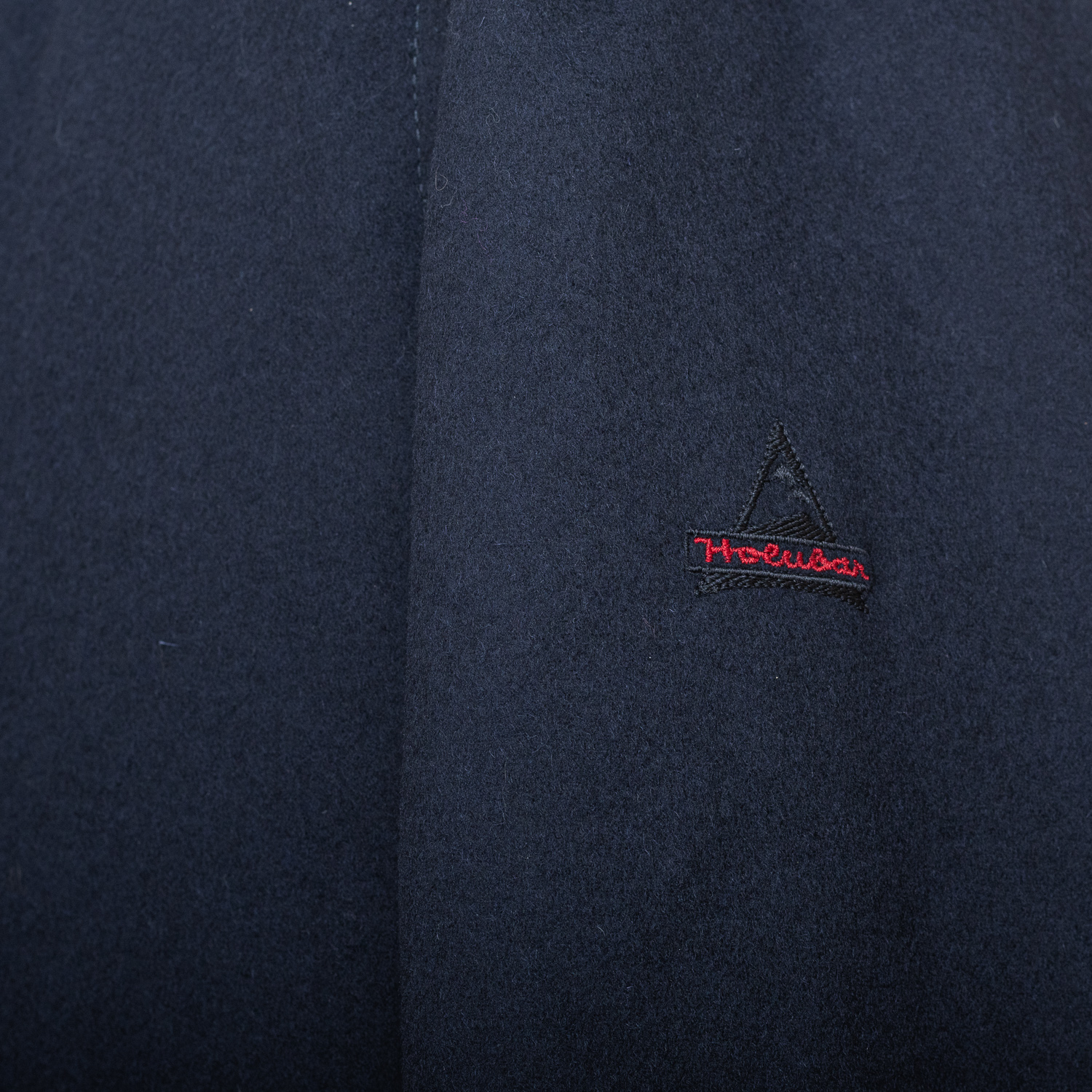 Парку Holubar M38478 blue
