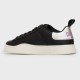 Кеди Diesel S-Clever Low Lace W Black/Silver/Dewberry