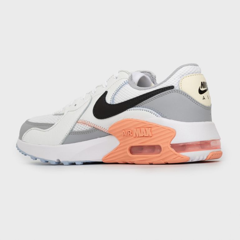 Кроссовки Nike Air Max Excee Rose White/Black-Wolf Grey.