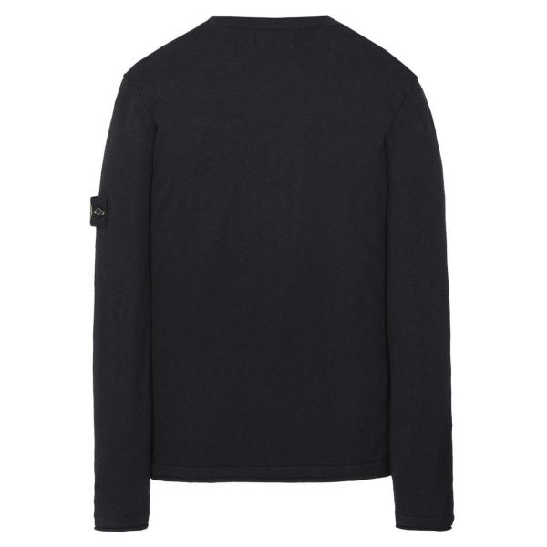 Свитер Stone Island 7615502B0 V0029.