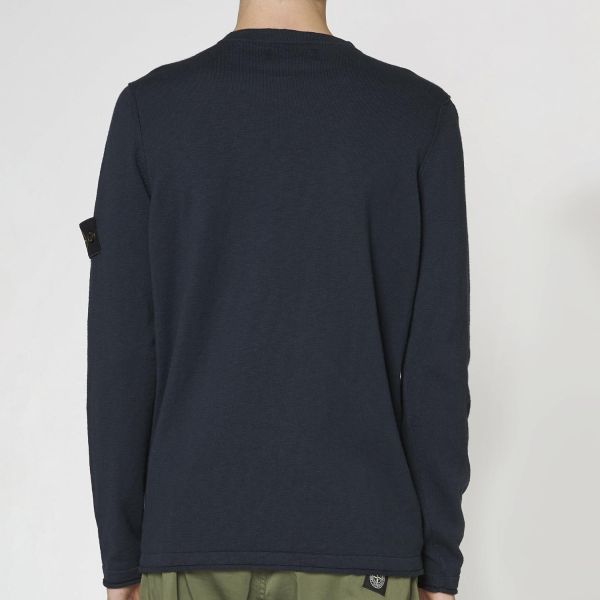 Свитер Stone Island 7615502B0 V0020.