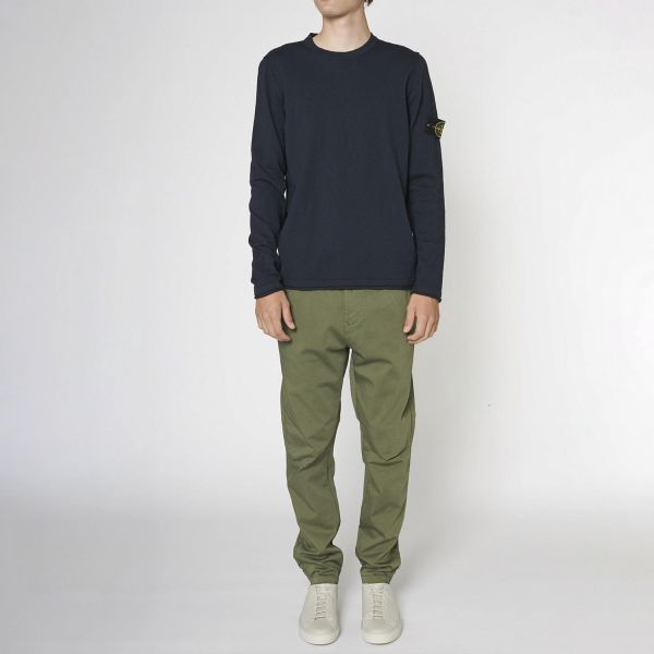 Свитер Stone Island 7615502B0 V0020.