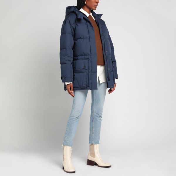 Парка Kenzo K02 P 206 Down Jacket.
