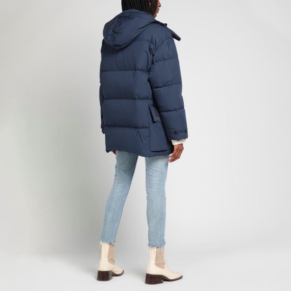 Парка Kenzo K02 P 206 Down Jacket.