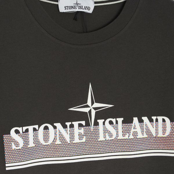 Футболка Stone Island 76152NS92 V0065.
