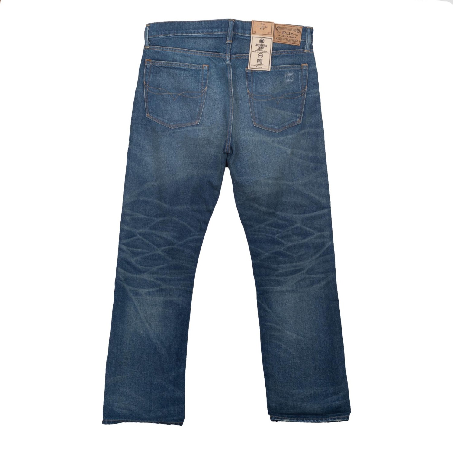 Джинси POLO Ralph Lauren 710864089001
