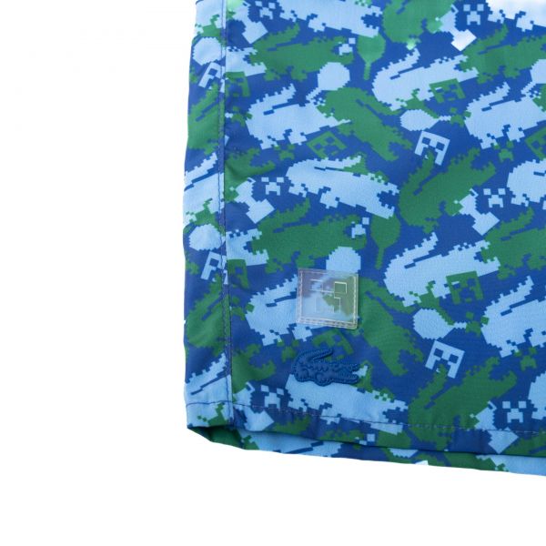 Плавательные шорты Lacoste MJ3886 51 E2F.