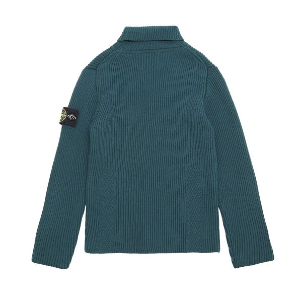 Свитер Stone Island Junior 7516514A3 V0057.