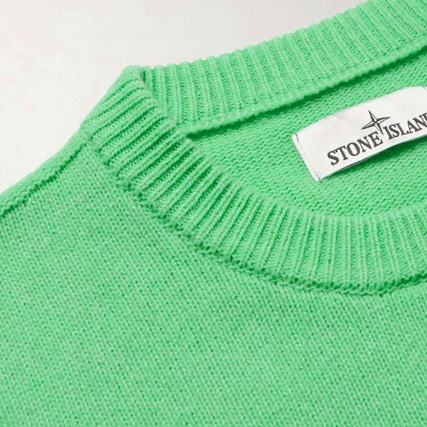 Свитер Stone Island 7715508A3 V0052.