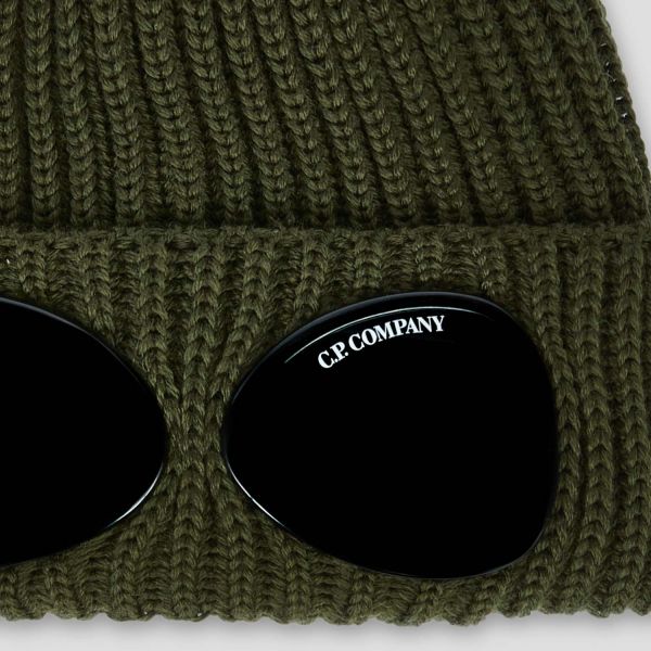 Шапка C.P. Company 13CMAC272A 005509A 683.