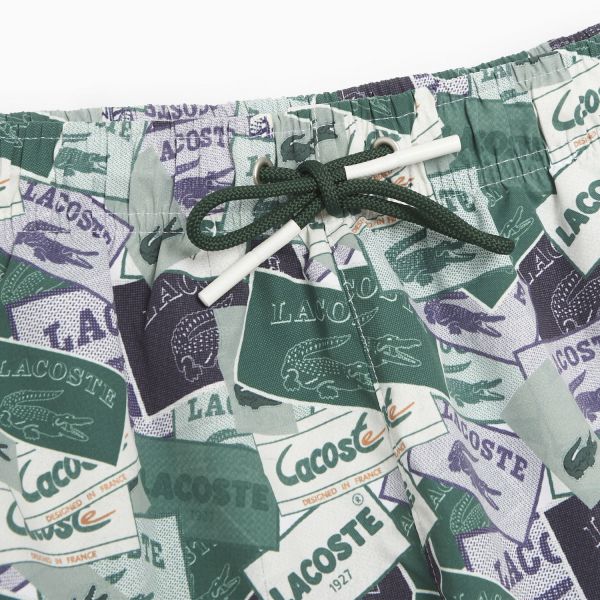 Плавательные шорты Lacoste MH2794 00 SBH.