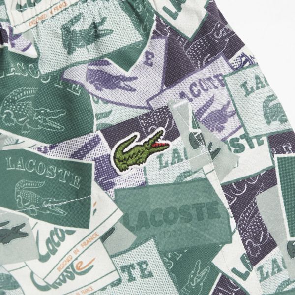 Плавательные шорты Lacoste MH2794 00 SBH.