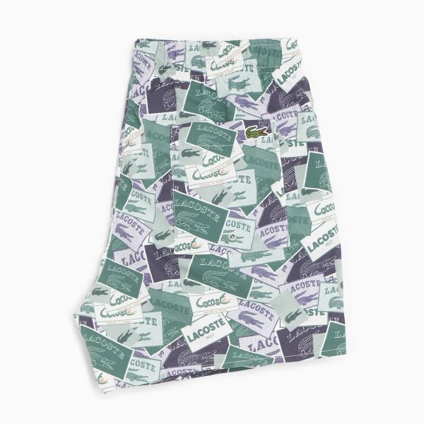 Плавательные шорты Lacoste MH2794 00 SBH.