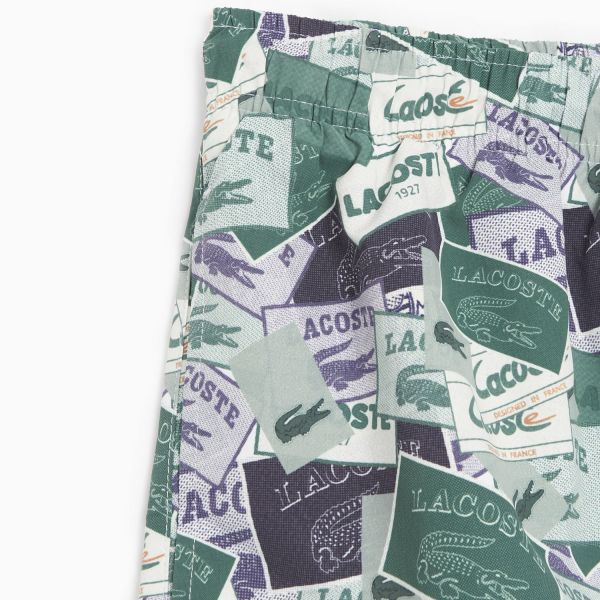 Плавательные шорты Lacoste MH2794 00 SBH.