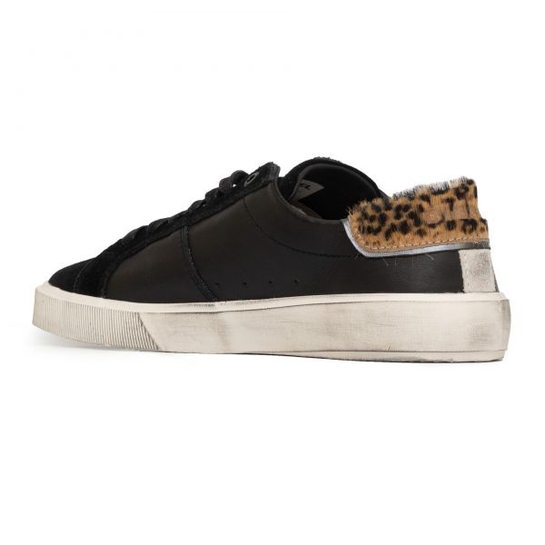 Кеды Diesel S-Mydori LL W Black.