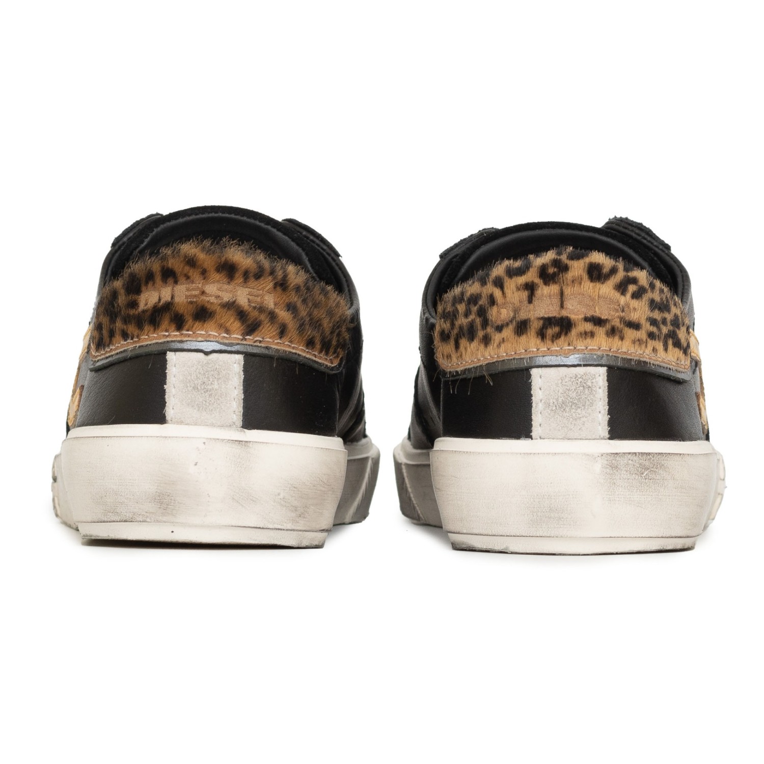 Кеди Diesel S-Mydori LL W Black