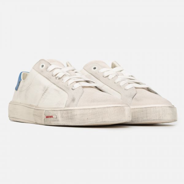 Кеды Diesel S-Mydori LC Vaporous Gray/Imperi.