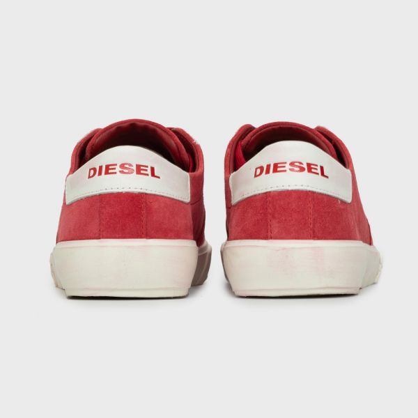Кеды Diesel S-Mydori LC Mars Red.