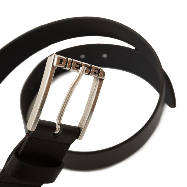 Ремень Diesel B-Dyte X07761 PR250 T2186 black.