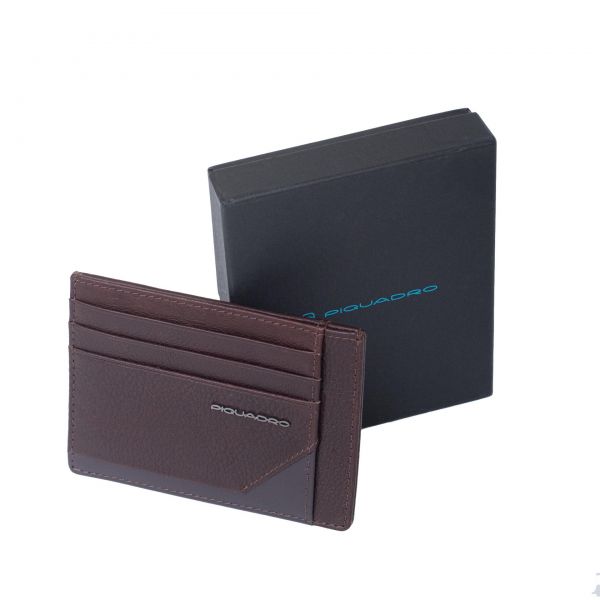 Картхолдер Piquadro PP2762W108R/M.