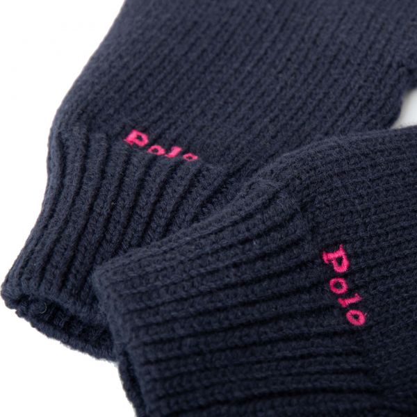 Детские перчатки POLO Ralph Lauren 322818353005.